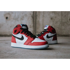 Air Jordan 1 Corte Alto Retro OG “Chicago Crystal”