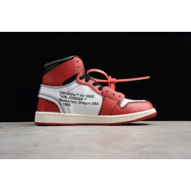 Virgil Abloh Off-White x Air Jordan 1 Retro High OG Chicago