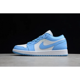 Air Jordan 1 Corte Bajo 'UNC'