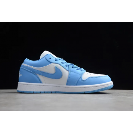 Air Jordan 1 Corte Bajo 'UNC'