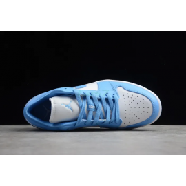 Air Jordan 1 Corte Bajo 'UNC'