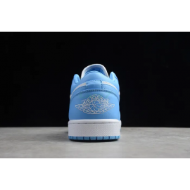 Air Jordan 1 Corte Bajo 'UNC'