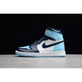 Air Jordan 1 Corto Alto Retro OG “UNC Patent”