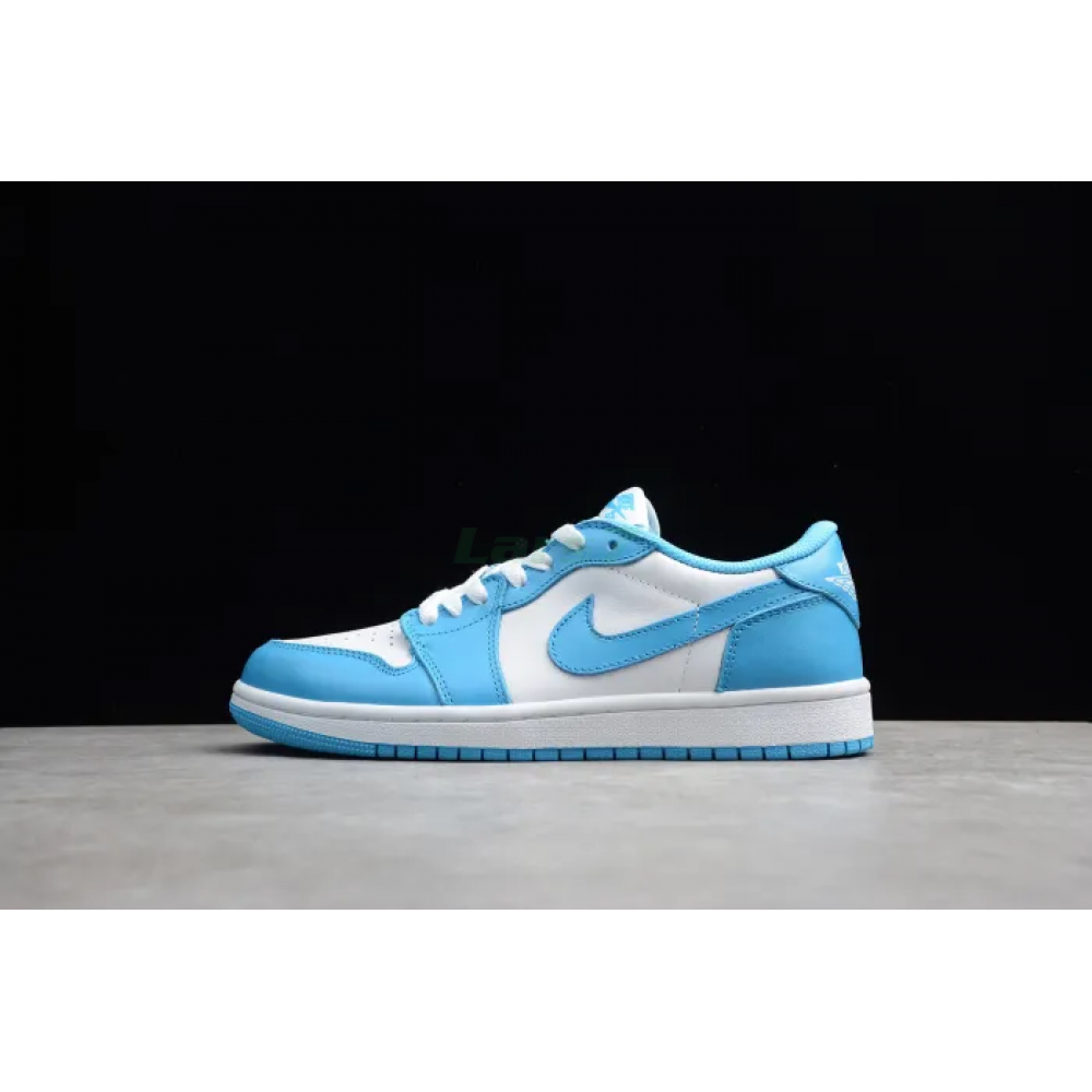 SB x Air Jordan 1 Corte Bajo “UNC”