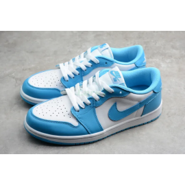 SB x Air Jordan 1 Corte Bajo “UNC”