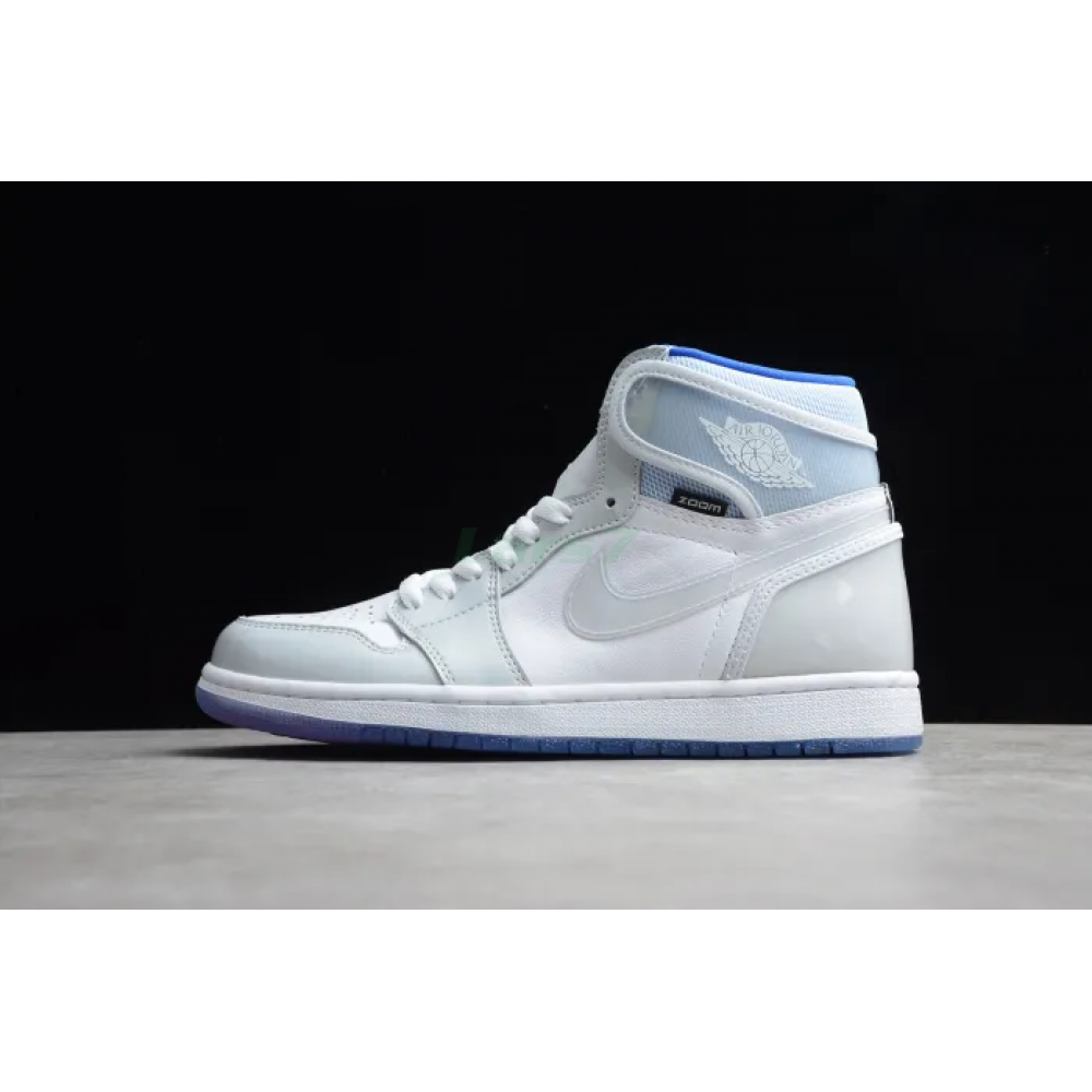 Air Jordan 1 Corte Alto Zoom Racer Blue