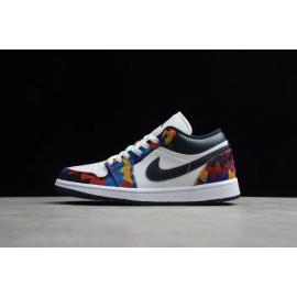 Air Jordan 1 Corte Bajo Nothing But Net