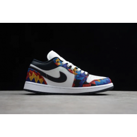 Air Jordan 1 Corte Bajo Nothing But Net