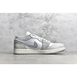 Air Jordan 1 Corte Bajo PRM “Elephant Print”