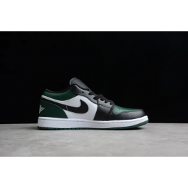 Air Jordan 1 Corte Bajo “Green Toe”