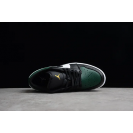 Air Jordan 1 Corte Bajo “Green Toe”