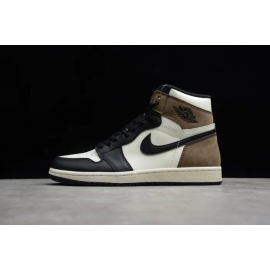 Air Jordan 1 Corte Alto OG “Dark Mocha”