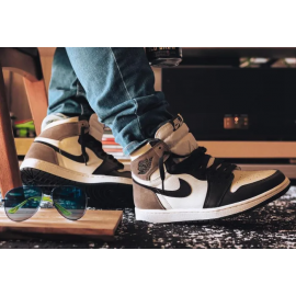 Air Jordan 1 Corte Alto OG “Dark Mocha”