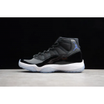 Air Jordan 11 “Space Jam” Negro Azul