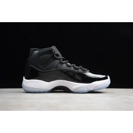 Air Jordan 11 “Space Jam” Negro Azul