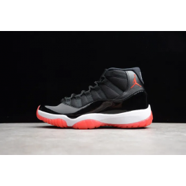 Air Jordan 11 “Space Jam” Negro Naranja