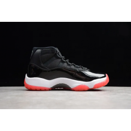 Air Jordan 11 “Space Jam” Negro Naranja