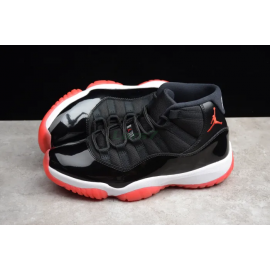 Air Jordan 11 “Space Jam” Negro Naranja