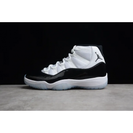 Air Jordan 11 “Concord” Negro Blanco