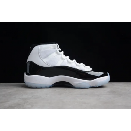 Air Jordan 11 “Concord” Negro Blanco