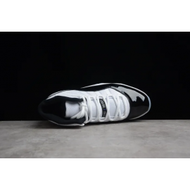 Air Jordan 11 “Concord” Negro Blanco