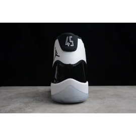 Air Jordan 11 “Concord” Negro Blanco