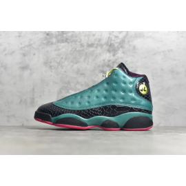 Air Jordan 13 Doernbecher Verde Metalico