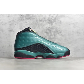 Air Jordan 13 Doernbecher Verde Metalico