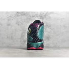 Air Jordan 13 Doernbecher Verde Metalico