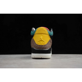 Air Jordan 3 “Animal lnstinct”