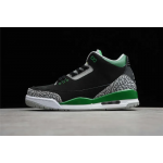 Air Jordan 3 Verde Pino