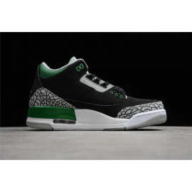 Air Jordan 3 Verde Pino