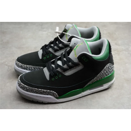 Air Jordan 3 Verde Pino