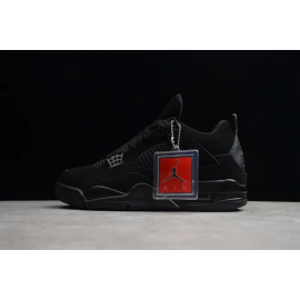 Air Jordan 4 Retro “Gato Negro”