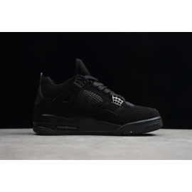 Air Jordan 4 Retro “Gato Negro”