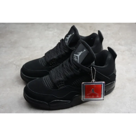 Air Jordan 4 Retro “Gato Negro”