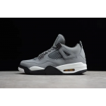 Air Jordan 4 Retro Gris Frío