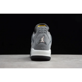 Air Jordan 4 Retro Gris Frío