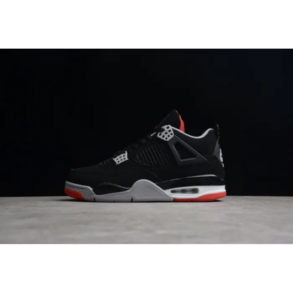 Air Jordan 4 Retro Bred