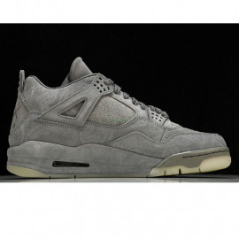 Air Jordan 4 Retro KAWS Gris