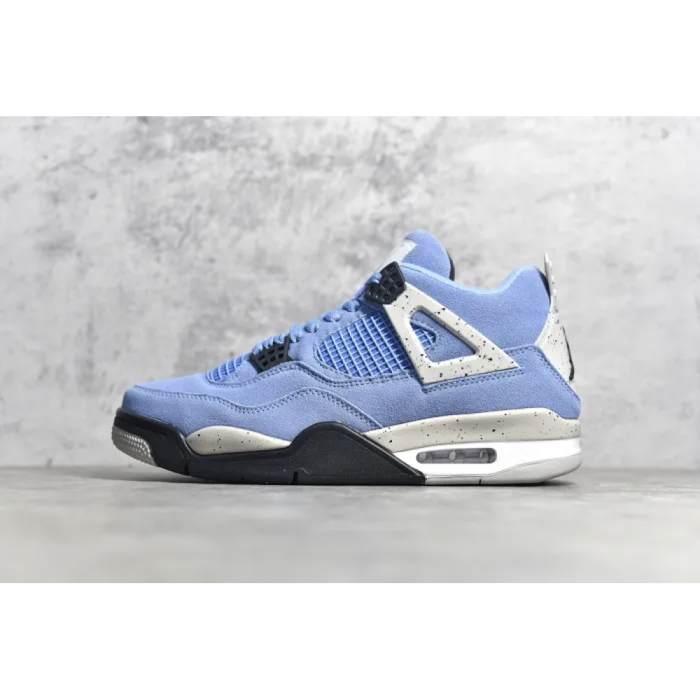 Air Jordan 4 Retro “University Blue”