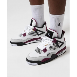 Air Jordan 4 Retro “Bordeaux”