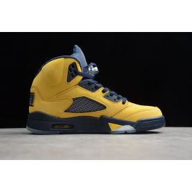 Air Jordan 5 Retro Michigan