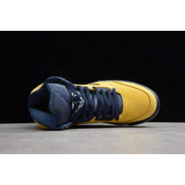 Air Jordan 5 Retro Michigan