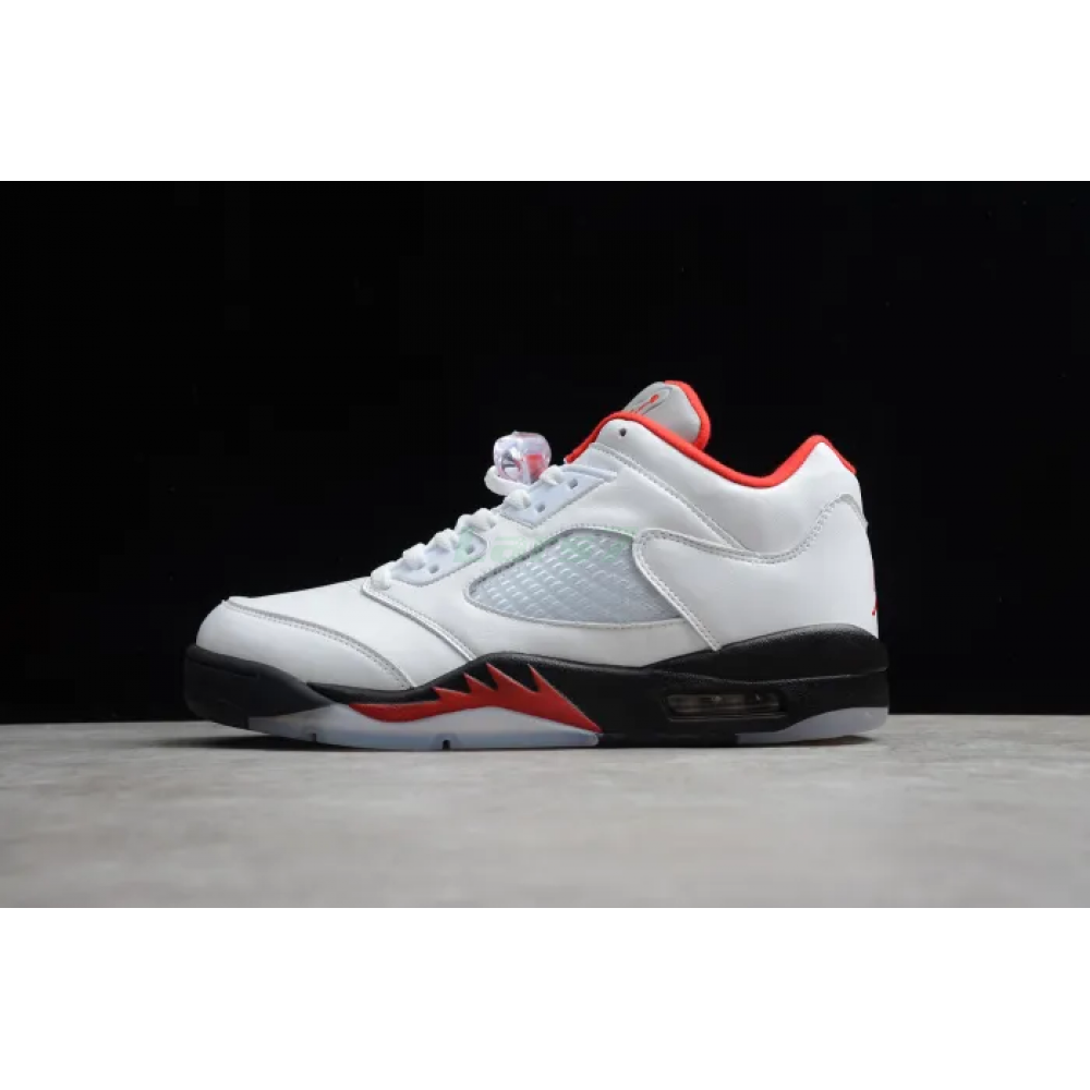 Air Jordan 5 Low Golf “Fire Red”