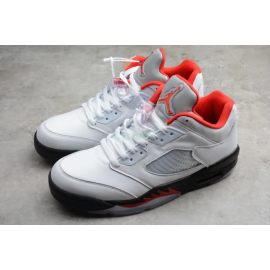 Air Jordan 5 Low Golf “Fire Red”