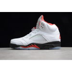 Air Jordan 5 “Fire Red”