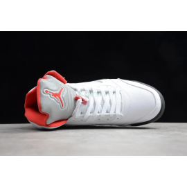 Air Jordan 5 “Fire Red”