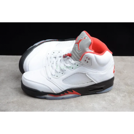 Air Jordan 5 “Fire Red”