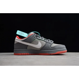 SB ZOOM Dunk High Pro Grey Pigeon